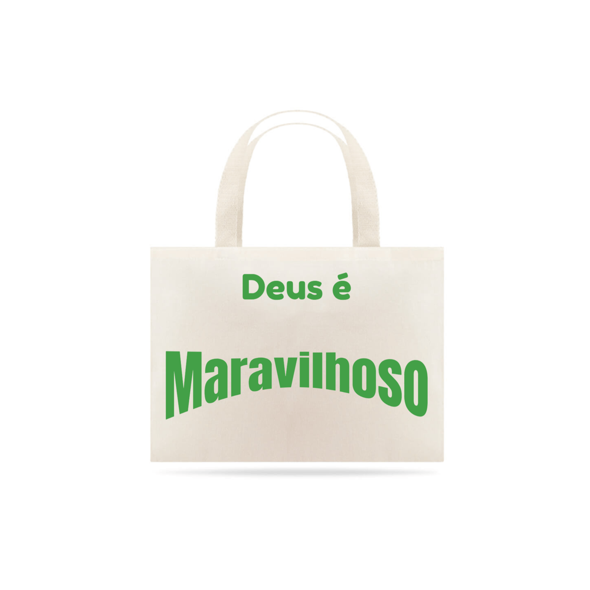 Nome do produto: boça com nome de Deus