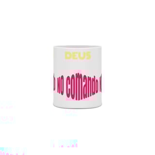 Nome do produto caneca com frases de Deus