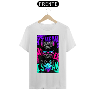 Nome do produto Camiseta - ART GORILA