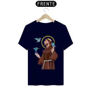 Nome do produto Camiseta São Francisco de Assis