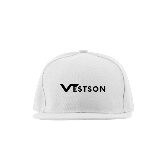 Boné Vestson Aba reta Unissex