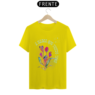 Nome do produto  A MARCA QUE VESTE VOCÊ