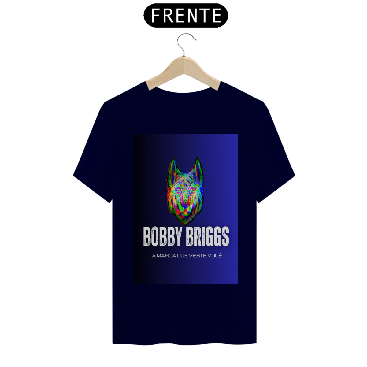 Nome do produto: BOBBY BRIGGS