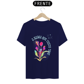 Nome do produto A MARCA QUE VESTE VOCÊ