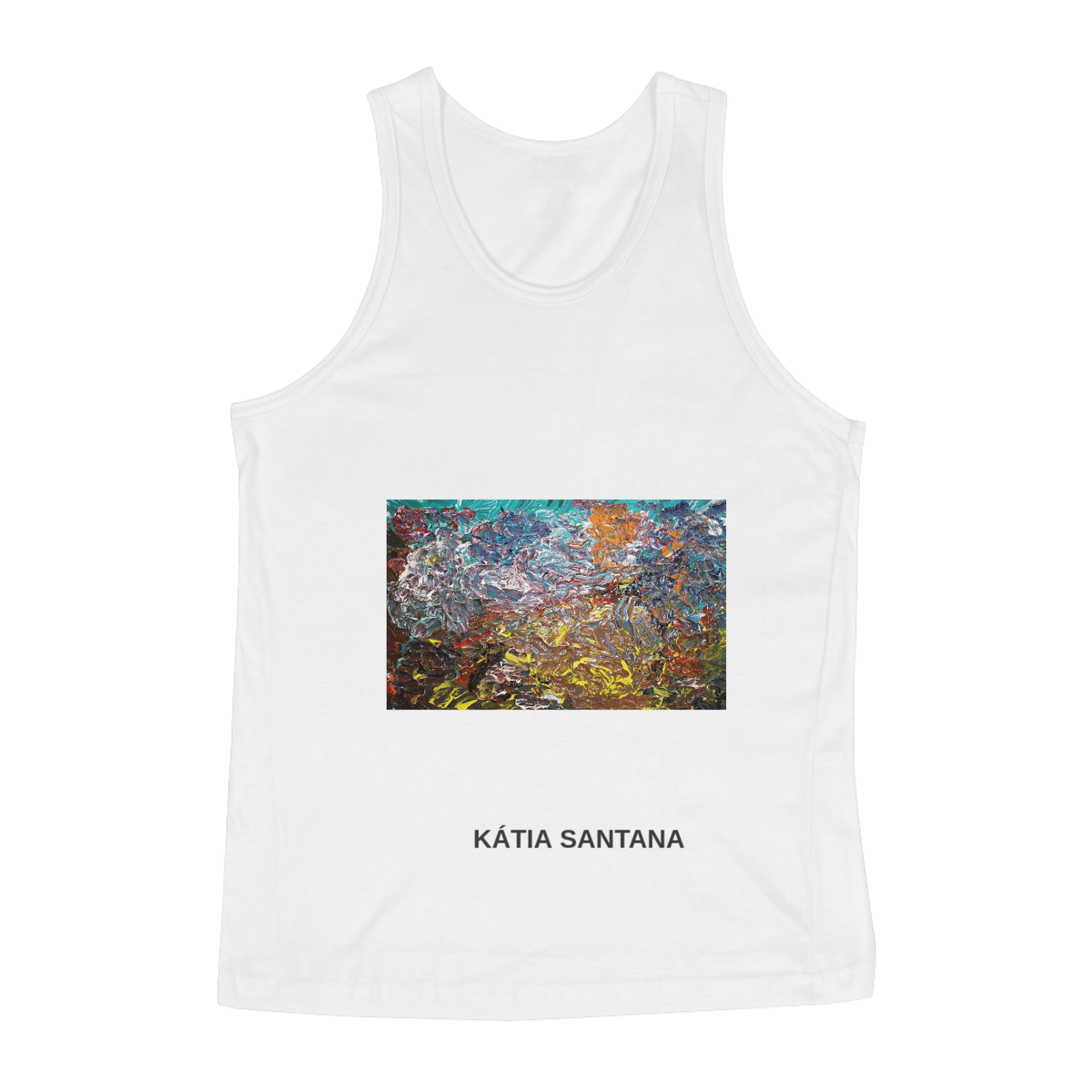 Nome do produto: KÁTIA SANTANA