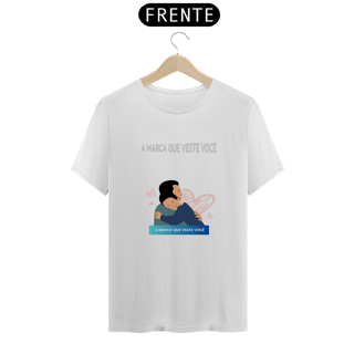 Nome do produto A MARCA QUE VESTE VOCÊ