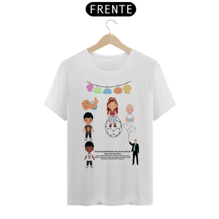 Nome do produto A MARCA QUE VESTE VOCÊ