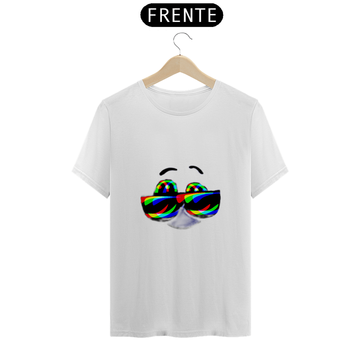 Nome do produto:  A MARCA QUE VESTE VOCÊ