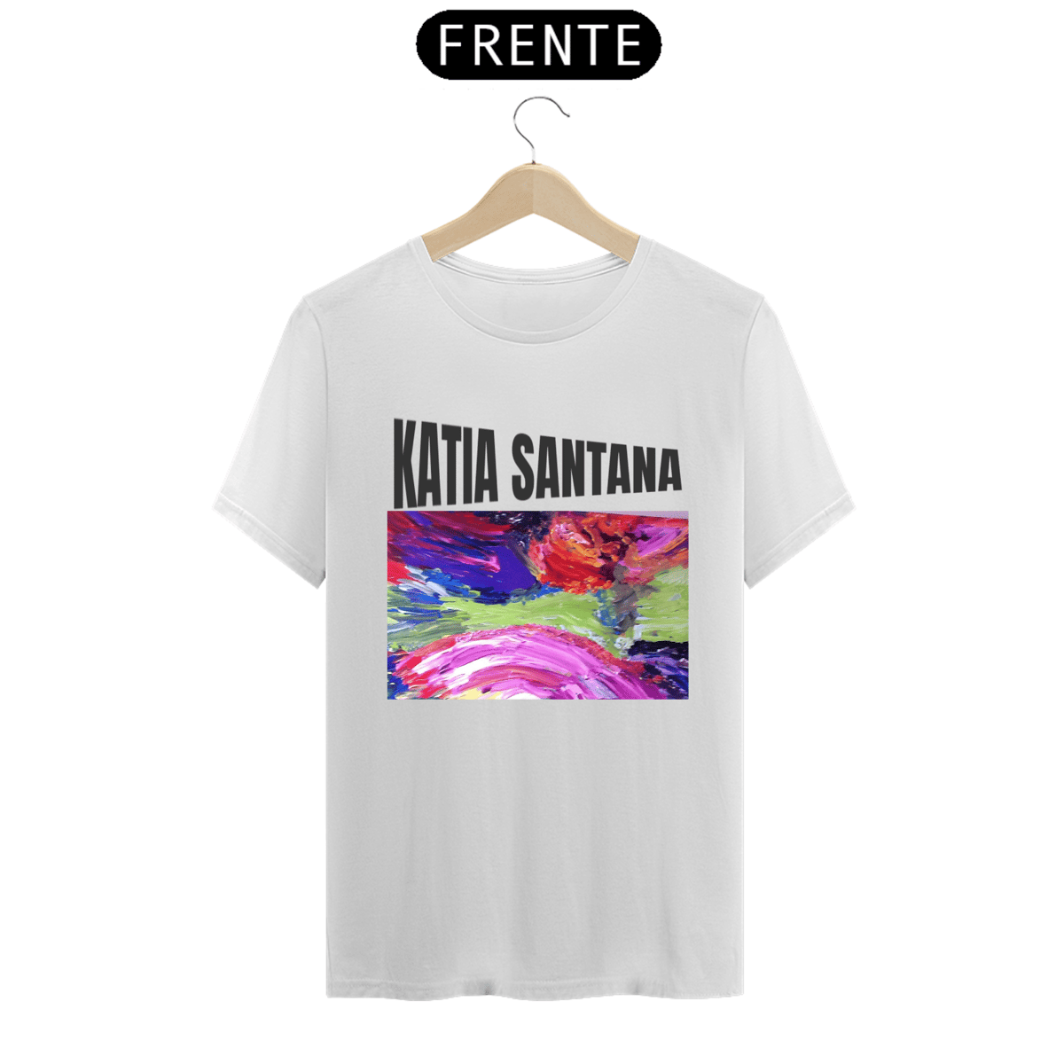 Nome do produto: KÁTIA SANTANA