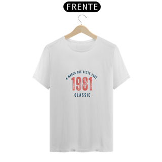 Nome do produto A MARCA QUE VESTE VOCÊ