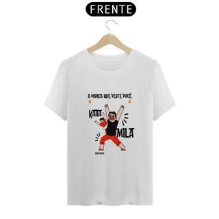 Nome do produto A MARCA QUE VESTE VOCÊ