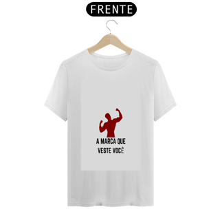 Nome do produto 	A MARCA QUE VESTE VOCÊ