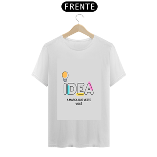 Nome do produto 	A MARCA QUE VESTE VOCÊ