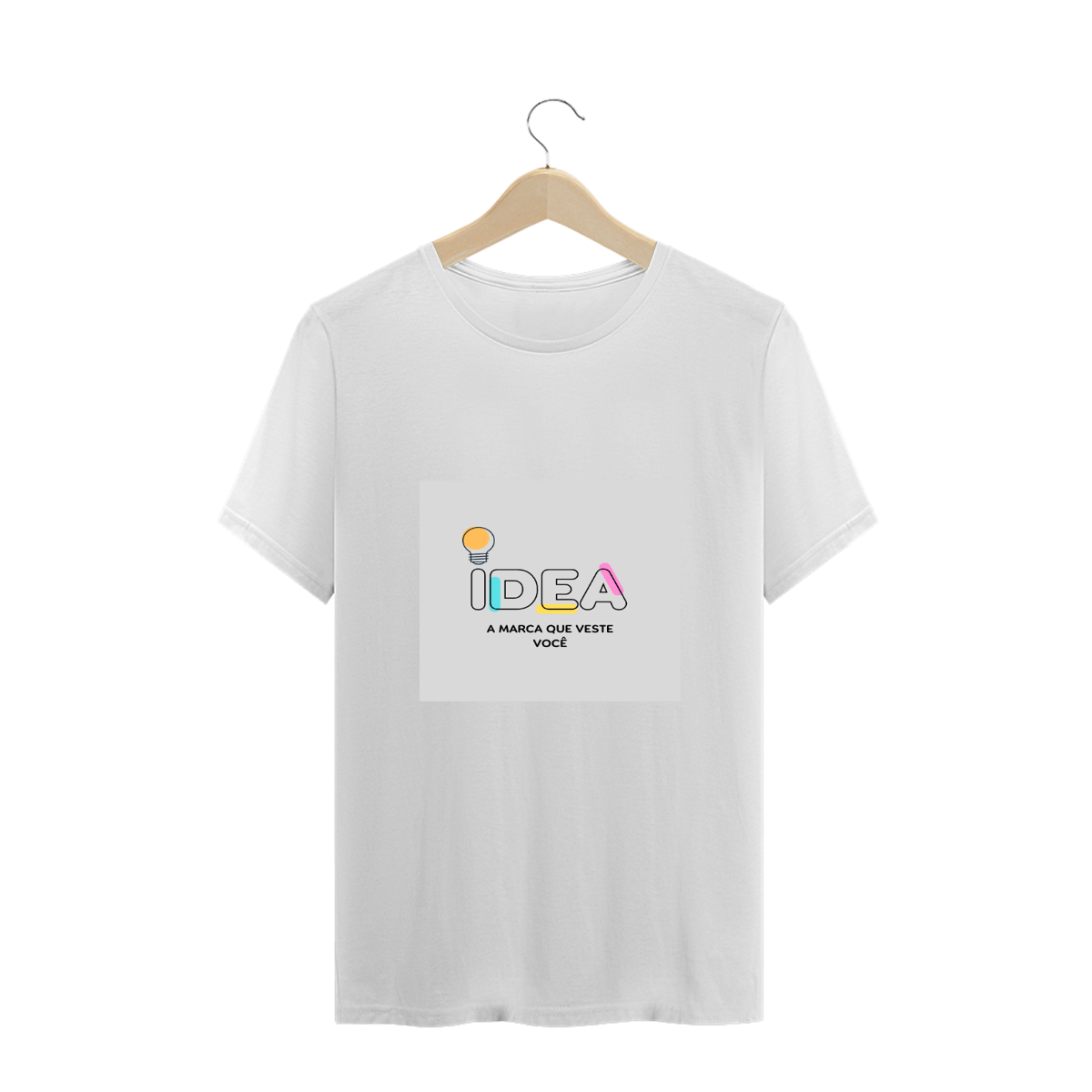 Nome do produto: 	A MARCA QUE VESTE VOCÊ
