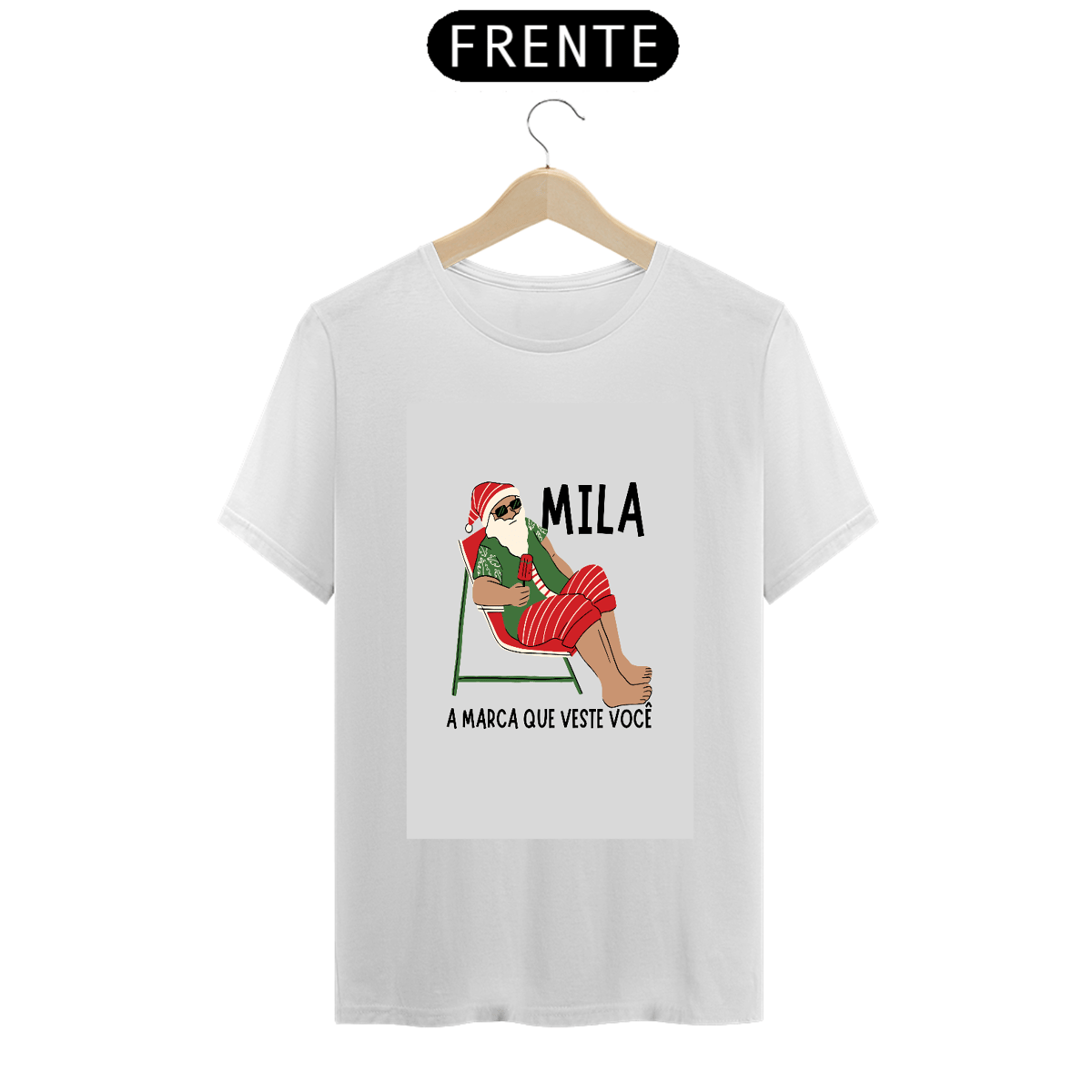 Nome do produto: MILA