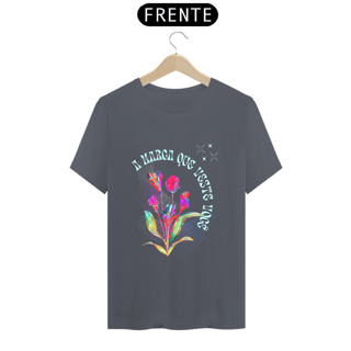 Nome do produto A MARCA QUE VESTE VOCÊ