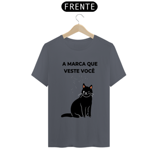 Nome do produto  A MARCA QUE VESTE VOCÊ