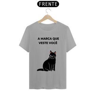 Nome do produto  A MARCA QUE VESTE VOCÊ
