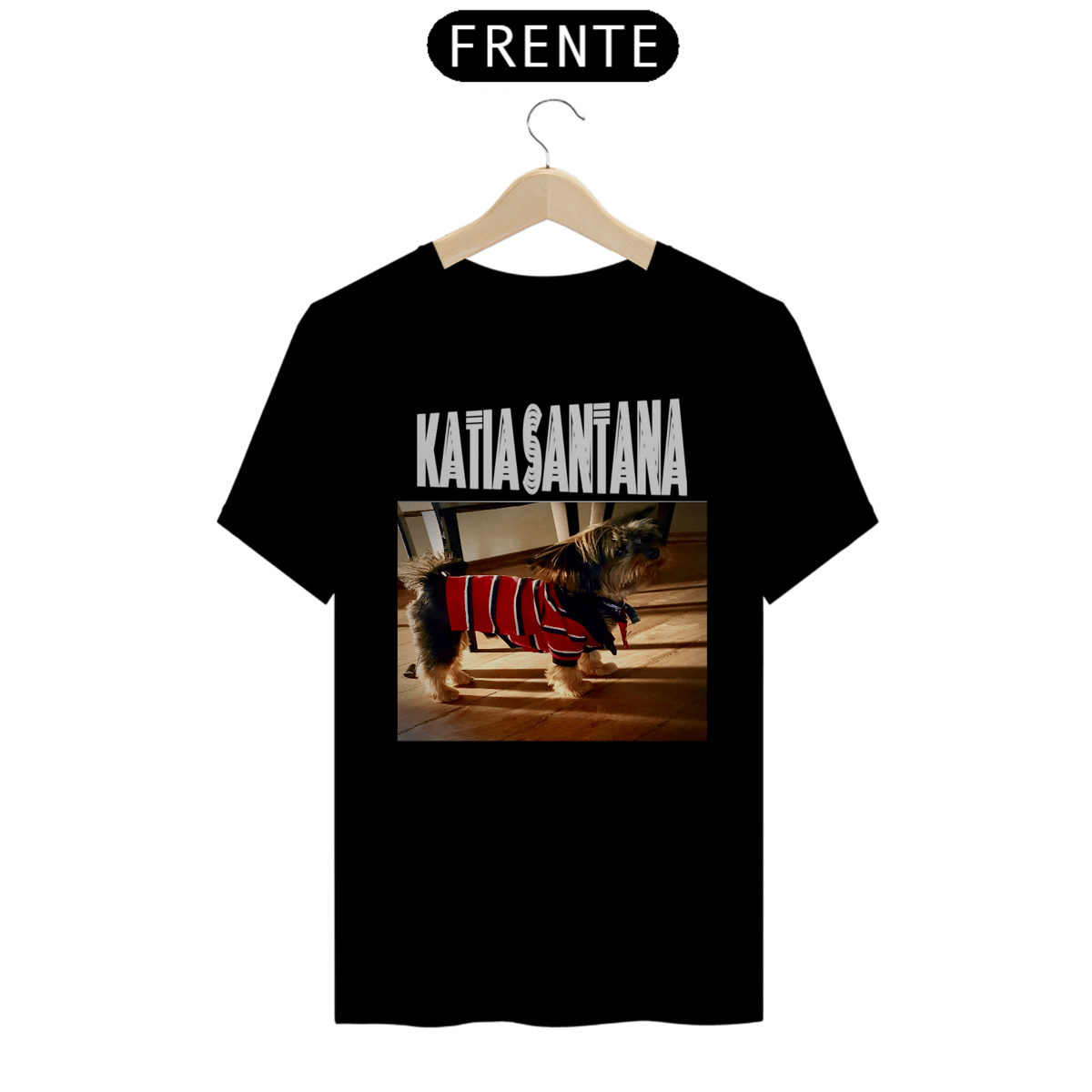 Nome do produto: KÁTIA SANTANA