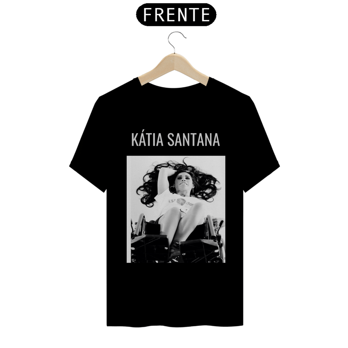Nome do produto: KÁTIA SANTANA