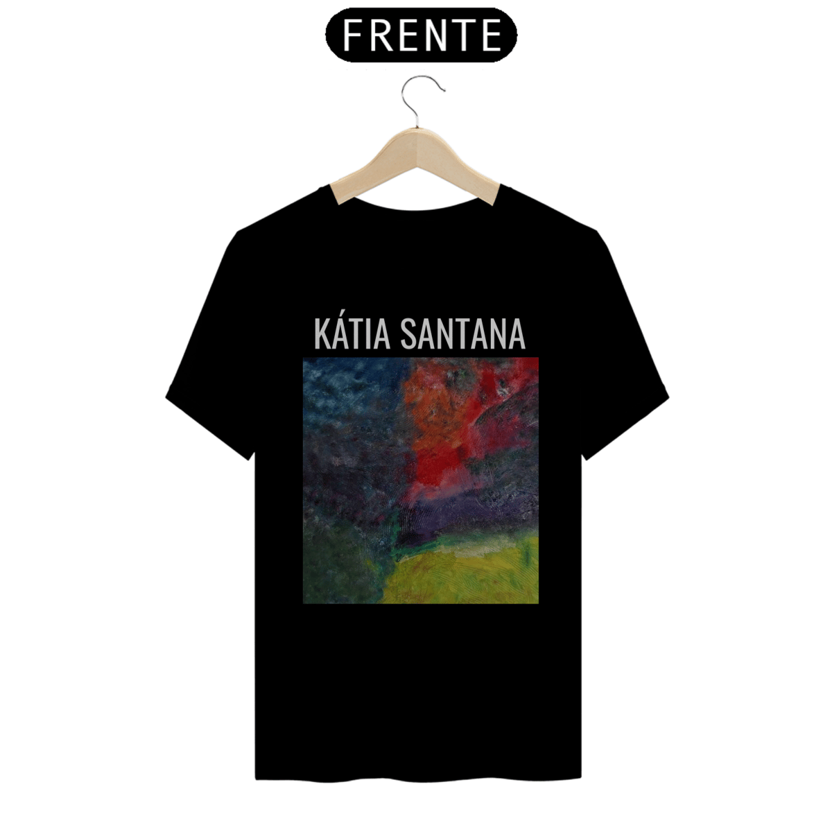 Nome do produto: KÁTIA SANTANA