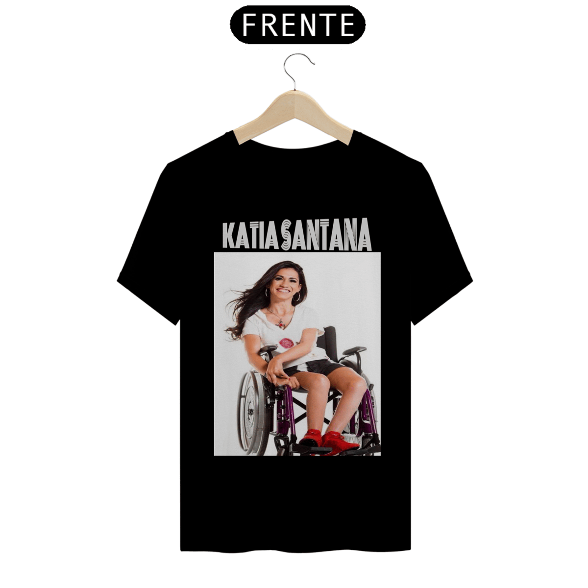 Nome do produto: KÁTIA SANTANA