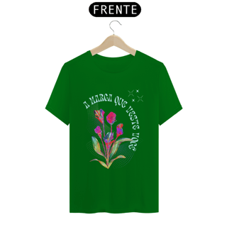 Nome do produto  A MARCA QUE VESTE VOCÊ