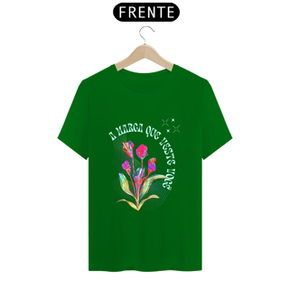 Nome do produto A MARCA QUE VESTE VOCÊ