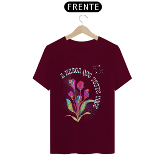Nome do produto  A MARCA QUE VESTE VOCÊ