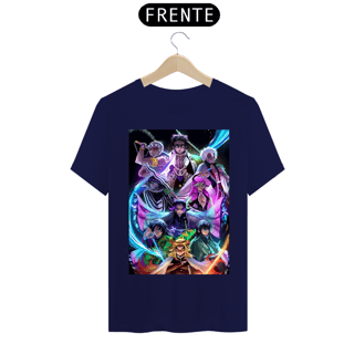 Nome do produto Camisa Demon Slayer Hashiras