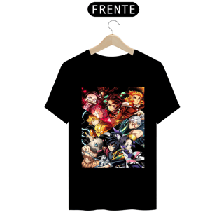 Nome do produto Camisa Demon Slayer
