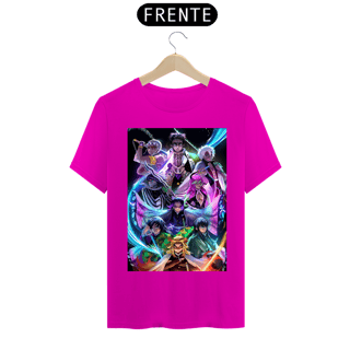 Nome do produto Camisa Demon Slayer Hashiras