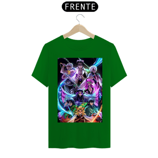 Nome do produto Camisa Demon Slayer Hashiras