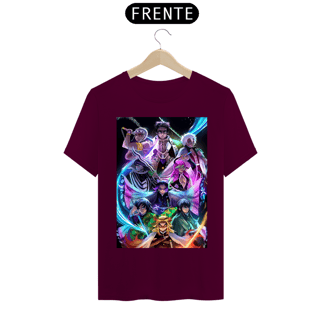 Nome do produto Camisa Demon Slayer Hashiras