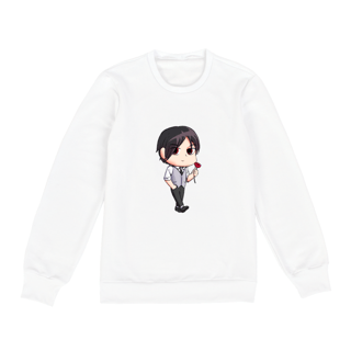 Nome do produto Kuro-kun Moletom Básico