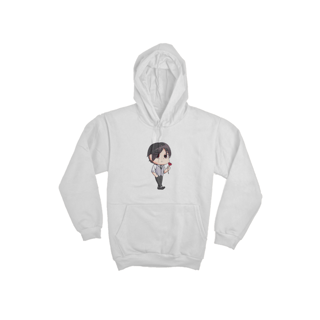 Nome do produto Kuro-kun Moletom Canguru
