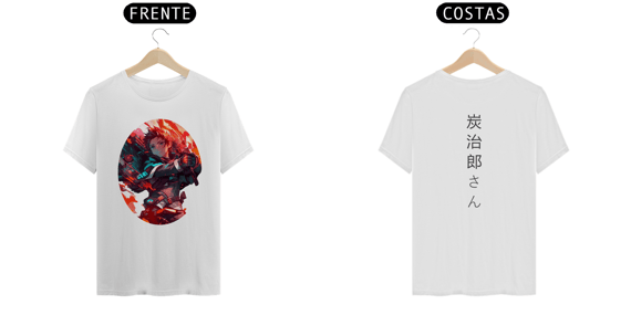 Tanjiropunk T-shirt