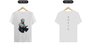 Nome do produto Sabitopunk T-shirt