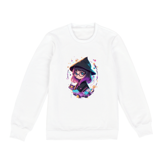 Nome do produto Witch Moletom Básico 