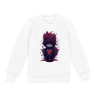 Nome do produto Angrycraft Moletom Básico
