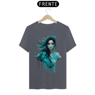 Nome do produto Woman in painting 
