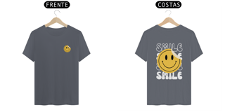 Nome do produto Smiles T-shirt 