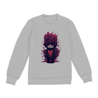 Nome do produto Angrycraft Moletom Básico