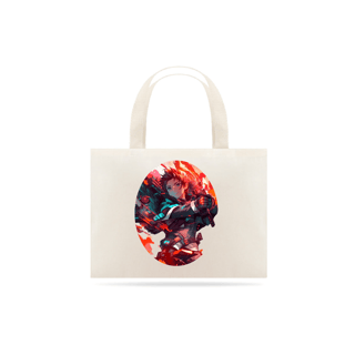 Ecobag Tanjiropunk