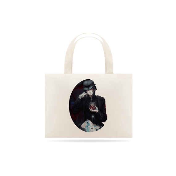 Ecobag Muzanpunk