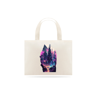 Nome do produto Ecobag Cybercity