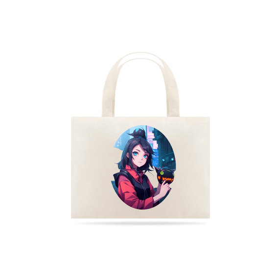 Ecobag Makomopunk