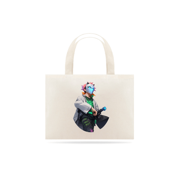Ecobag Sabitopunk