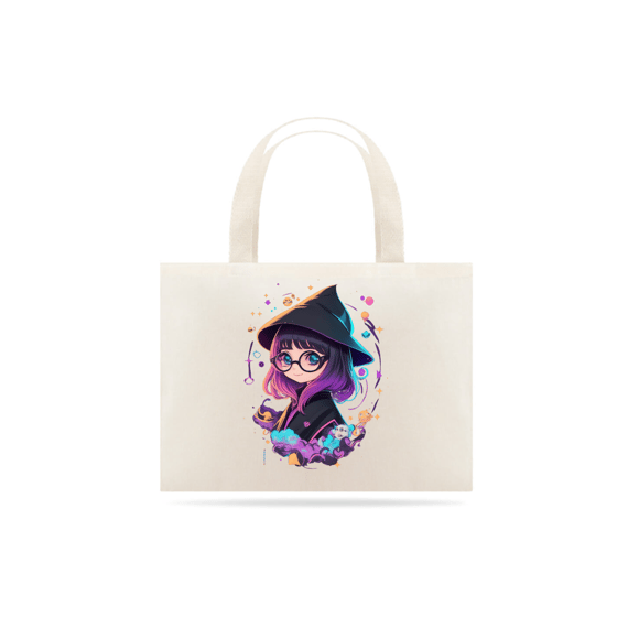 Ecobag Witch