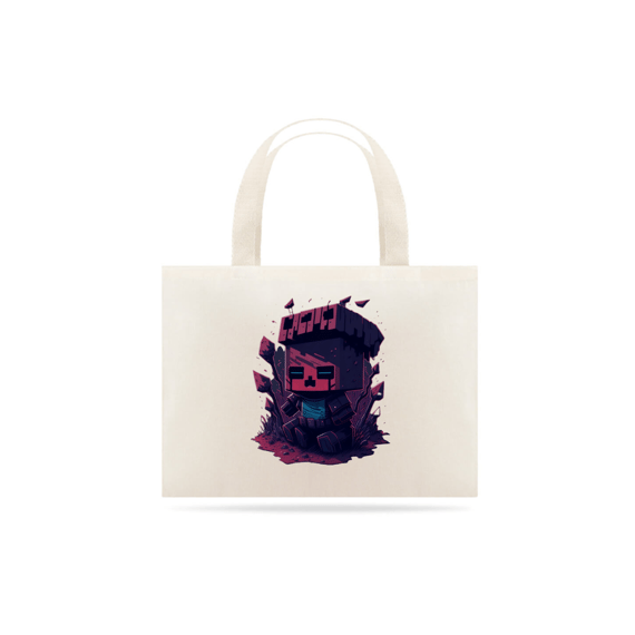 Ecobag Winecraft
